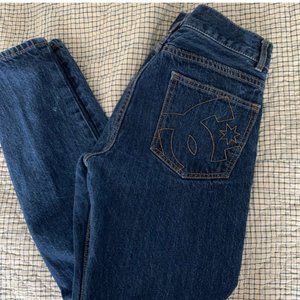 Super cute dark wash jeans